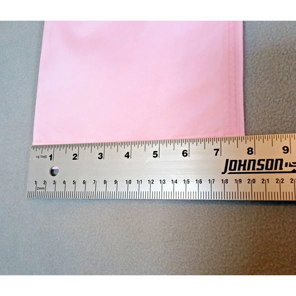POLO RALPH LAUREN Men's Stretch Classic-Fit Polo Chino Pants Pink Preppy XXL